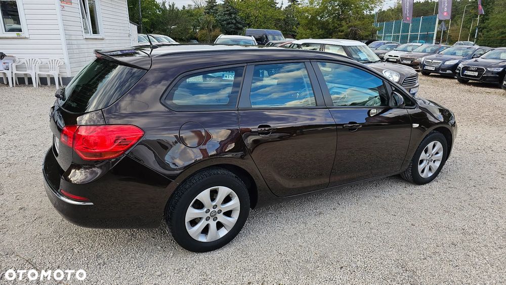 Opel Astra IV 1.6 Sport EU6 - 25