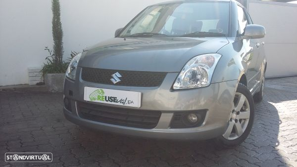 Motor Completo Suzuki Swift Iii (Mz, Ez) - 4