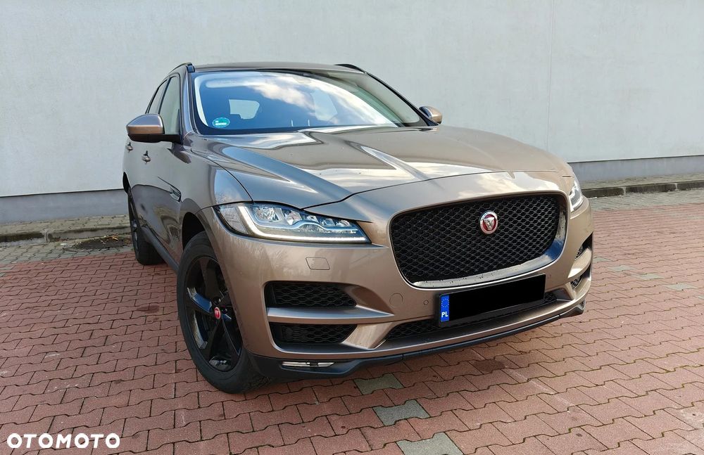 Jaguar F-Pace 3.0 TDV6 AWD S - 14