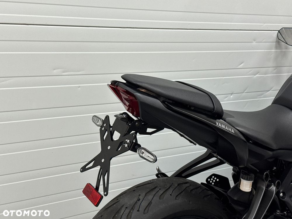 Yamaha MT - 12