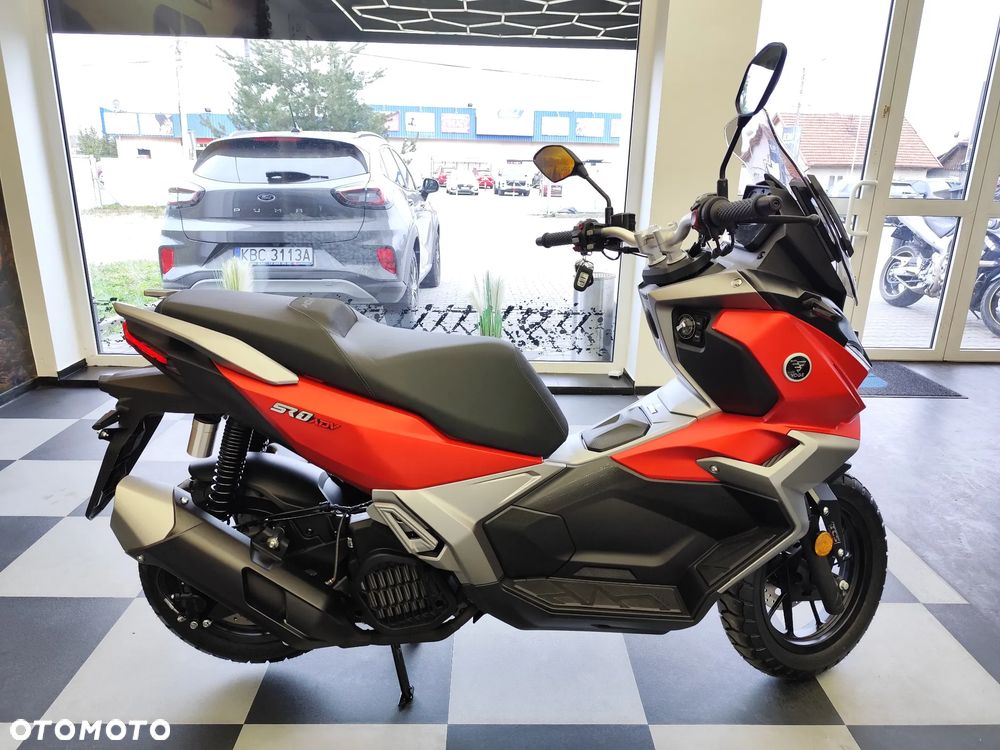 VOGE SR1 ADV - 9