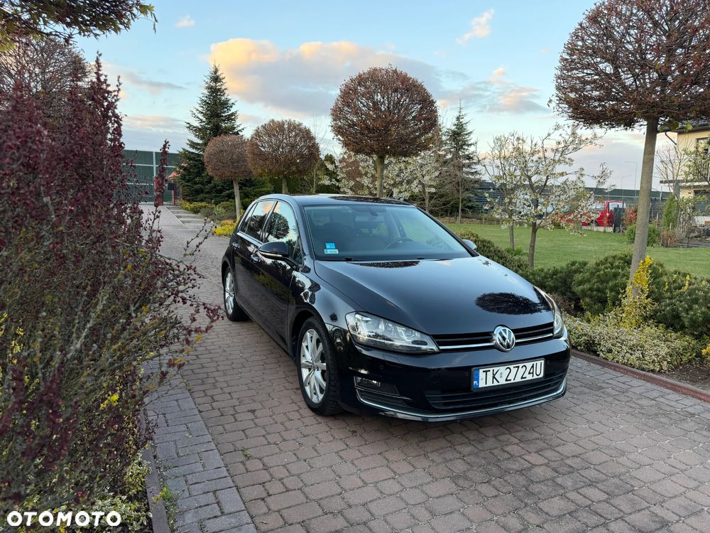 Volkswagen Golf 1.4 TSI BMT Highline - 13