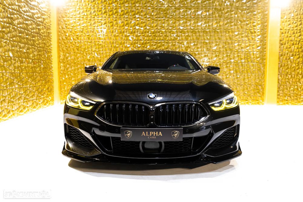 BMW M850i - 14