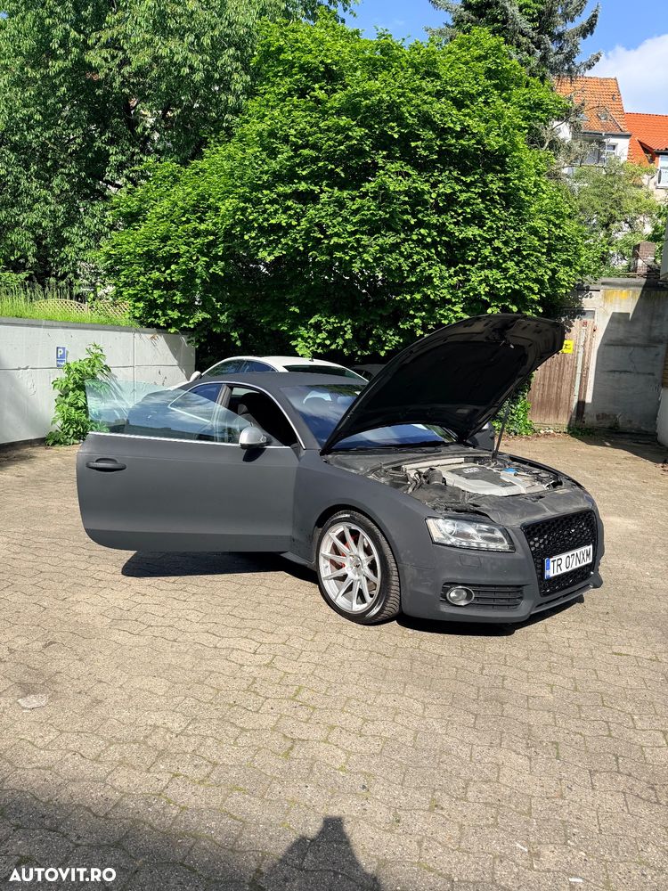 Audi A5 Coupé 3.0 TDI DPF Quattro Tip - 7