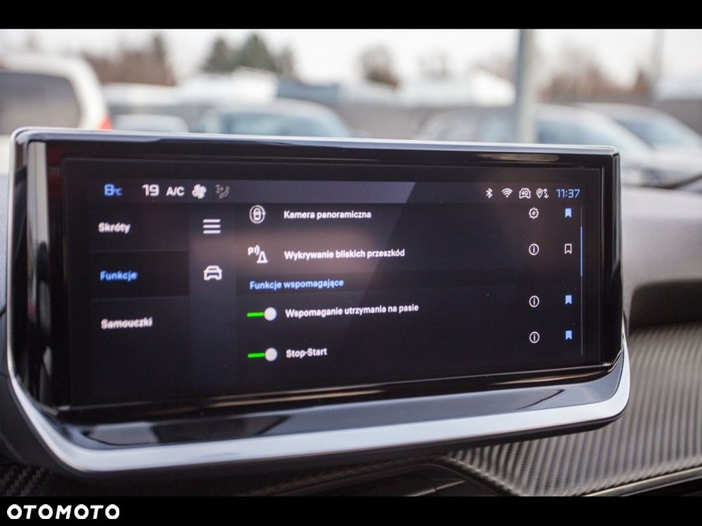 Peugeot 2008 1.2 PureTech Allure S&S EAT8 - 25