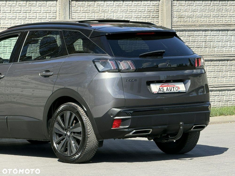 Peugeot 3008 1.5 BlueHDi GT Pack S&S EAT8 - 33