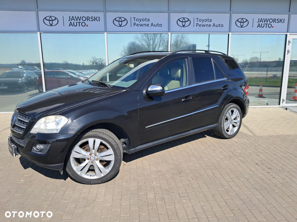 Mercedes-Benz ML 420 CDI 4-Matic
