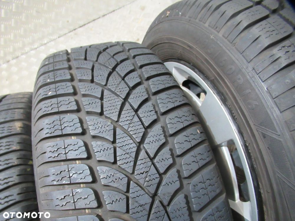 Koła Nissan Juke Leaf Primera Pulsar Townstar 6,5Jx16 et40 5x114,3 - 16