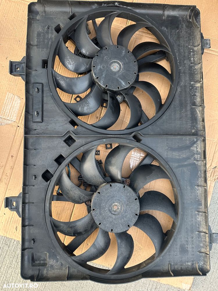 Ventilator racire  radiator - 2