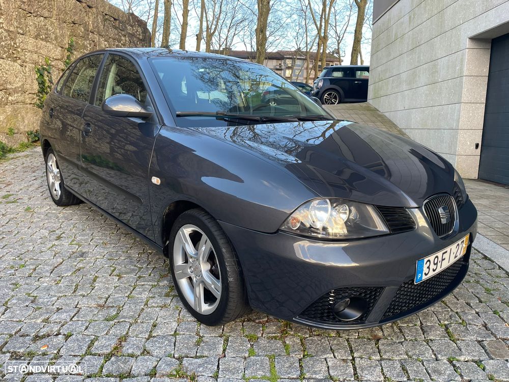 SEAT Ibiza - 3