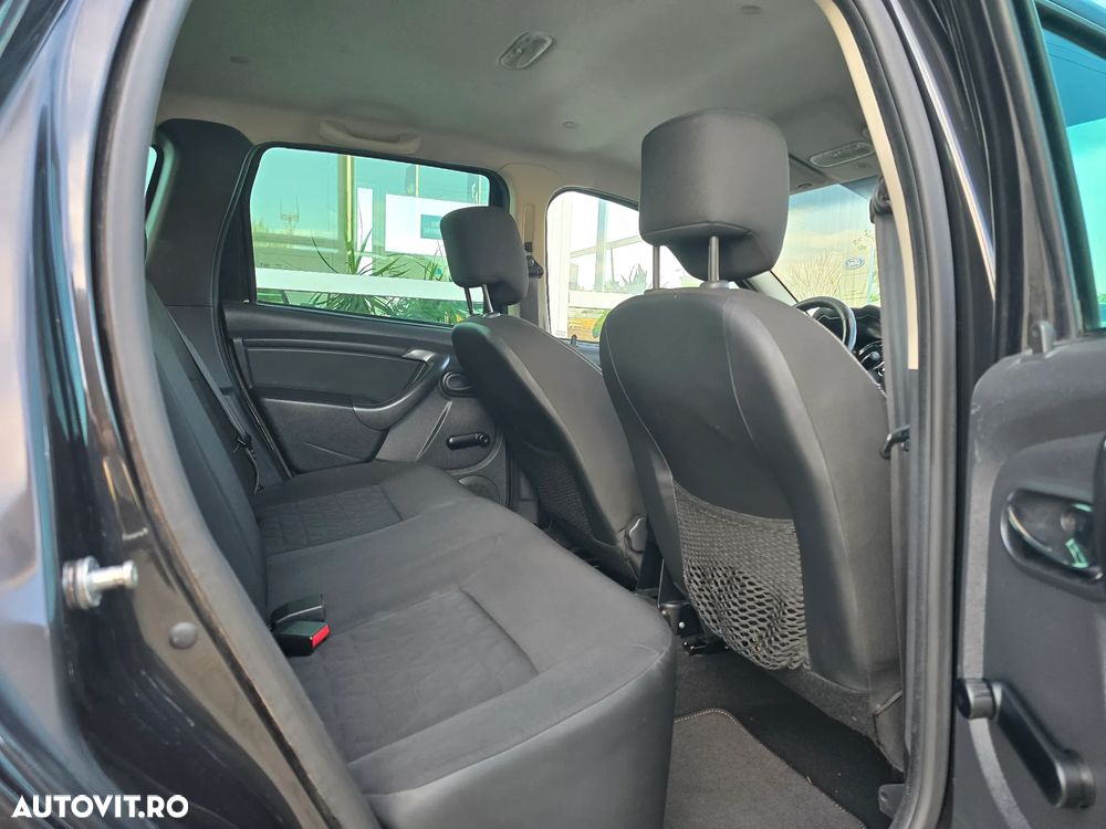 Dacia Duster 1.5 dCi 4x4 Laureate - 13