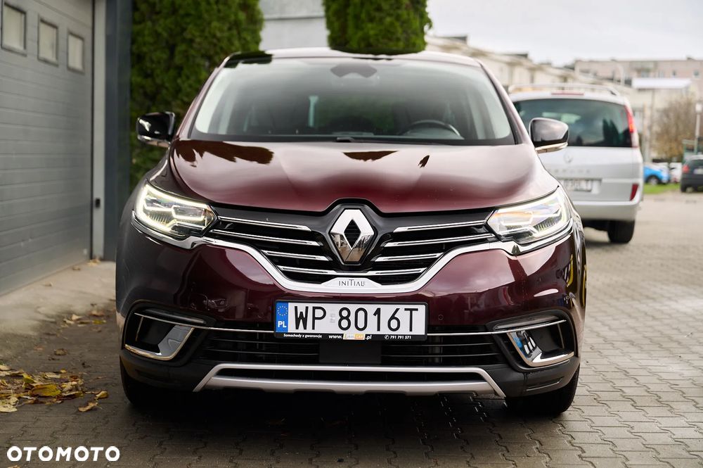 Renault Espace BLUE dCi 190 EDC INITIALE PARIS - 8