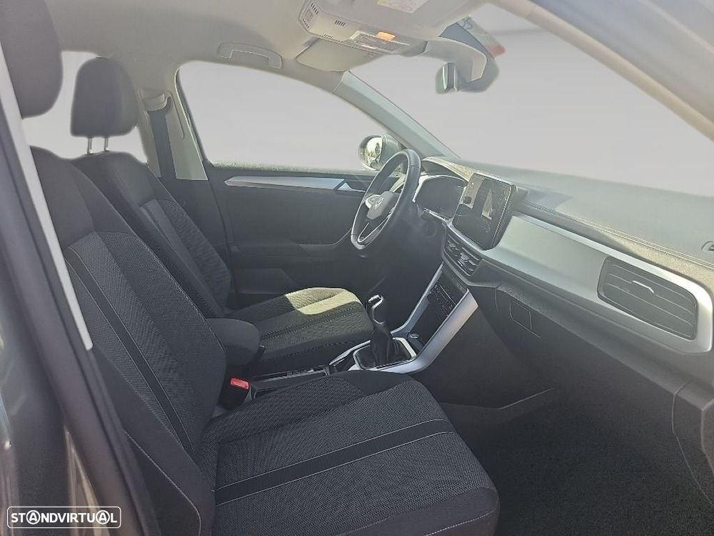 VW T-Roc 1.0 TSI Life - 16