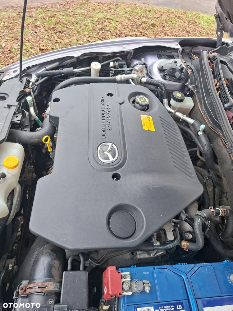 Silnik kompletny MAZDA 5 6 RF7J 2.0 CITD - 2