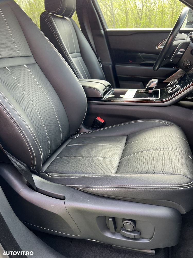 Land Rover Range Rover Velar 3.0 D300 MHEV Dynamic SE - 8