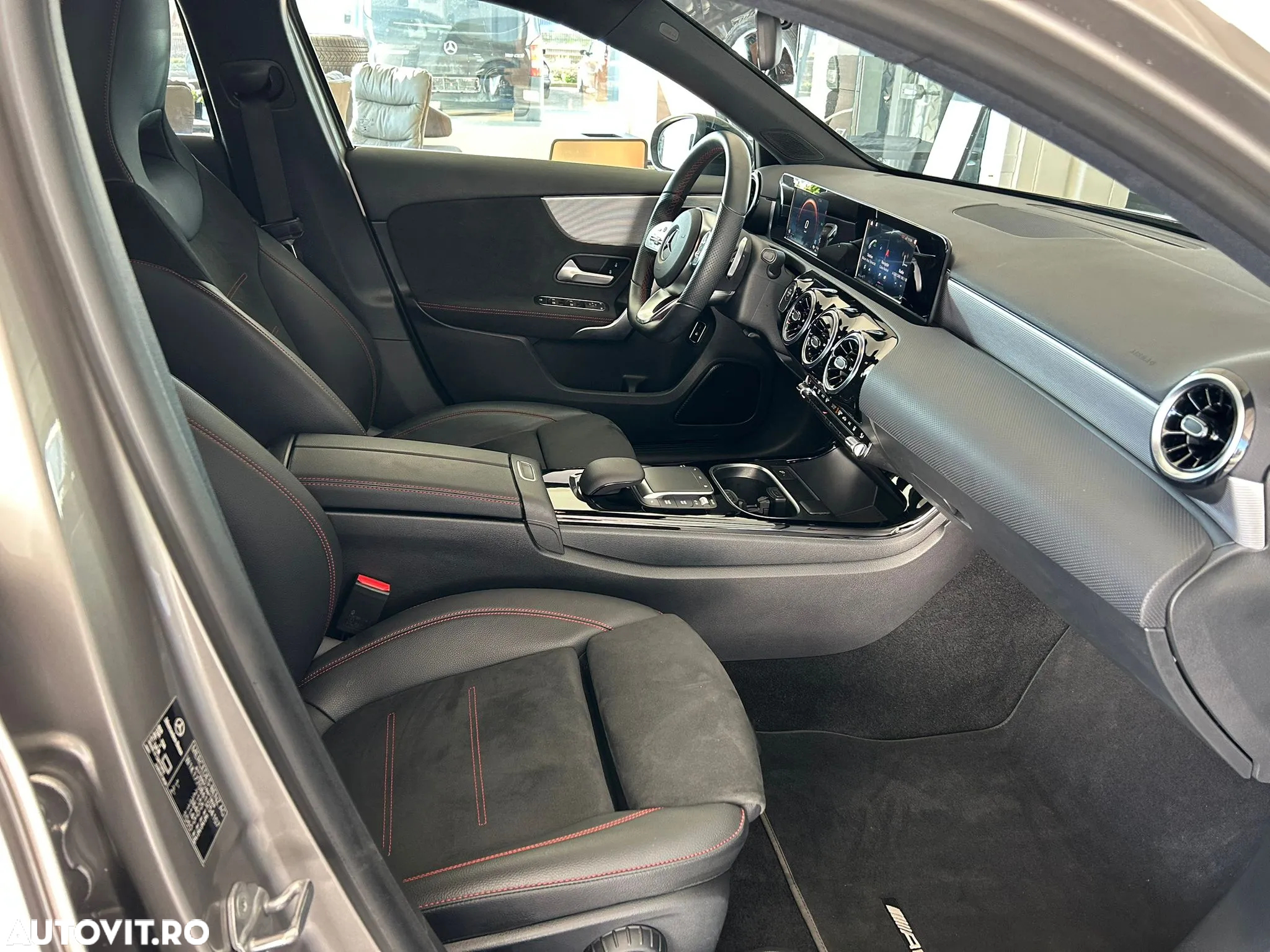 Mercedes-Benz A 250 e 8G-DCT AMG Line Advanced Plus - 17