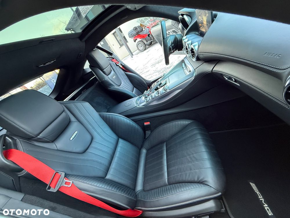 Mercedes-Benz AMG GT S Speedshift 7G-DCT Edition 1 - 23