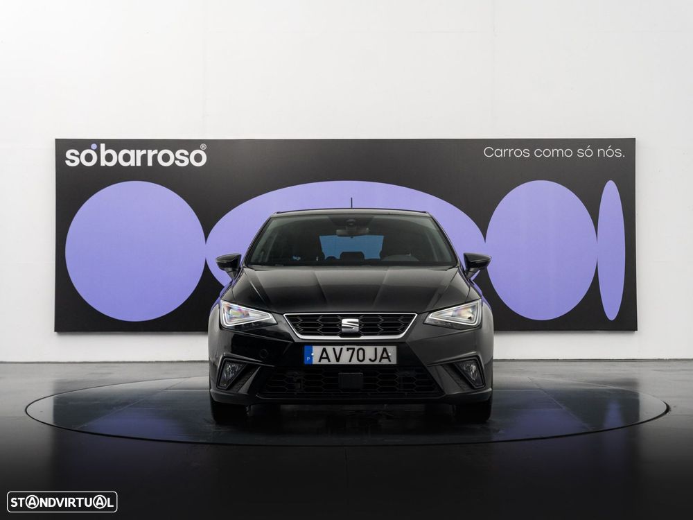 SEAT Ibiza 1.0 TSI FR - 8
