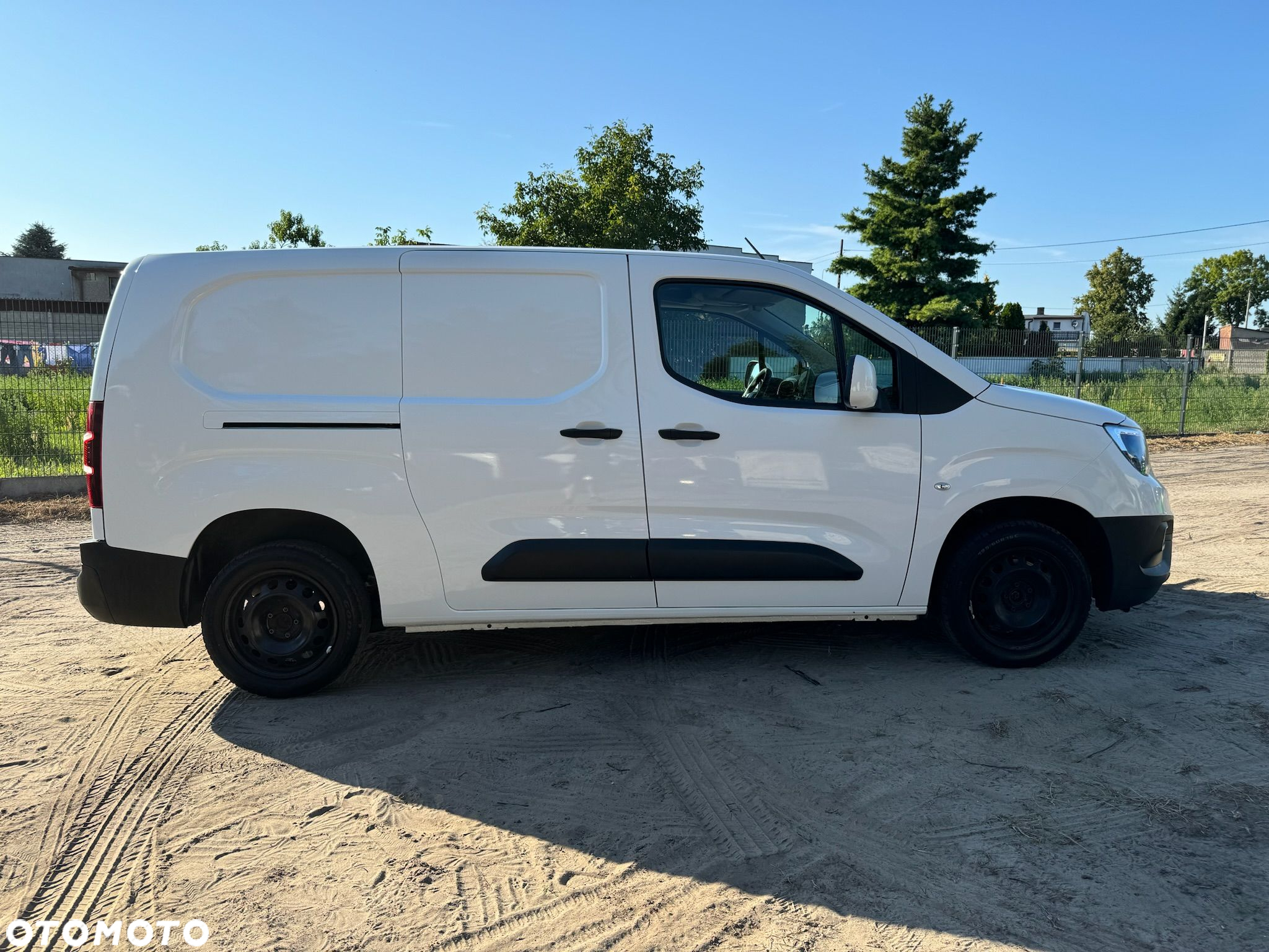 Opel Combo - 5