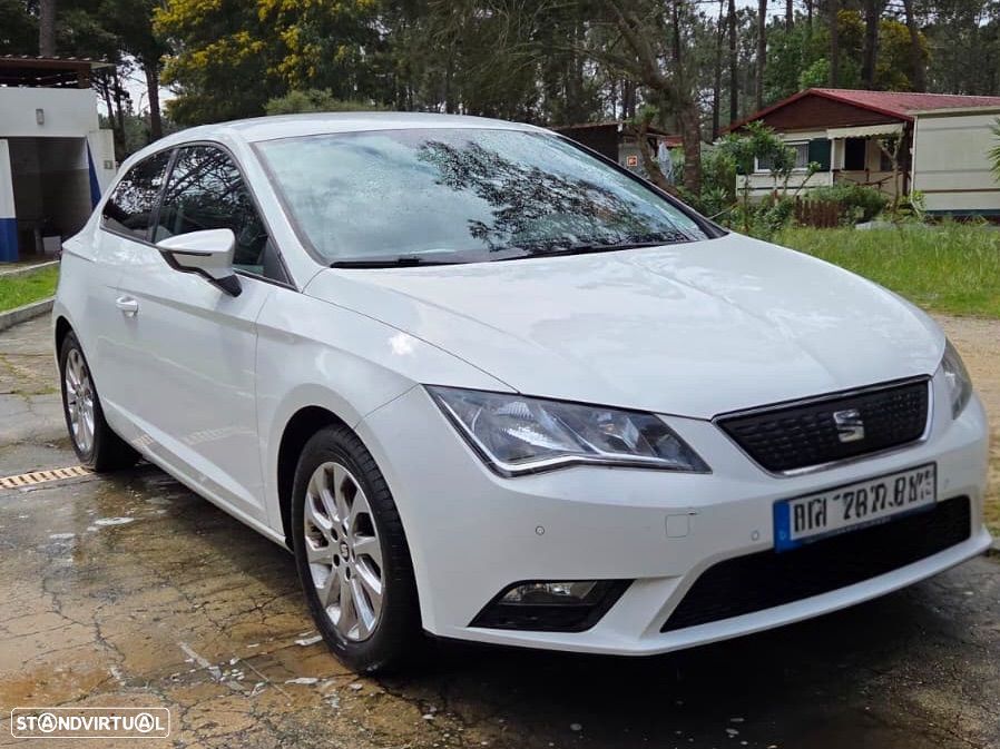 SEAT Leon 1.6 TDI Style Ecomotive - 2
