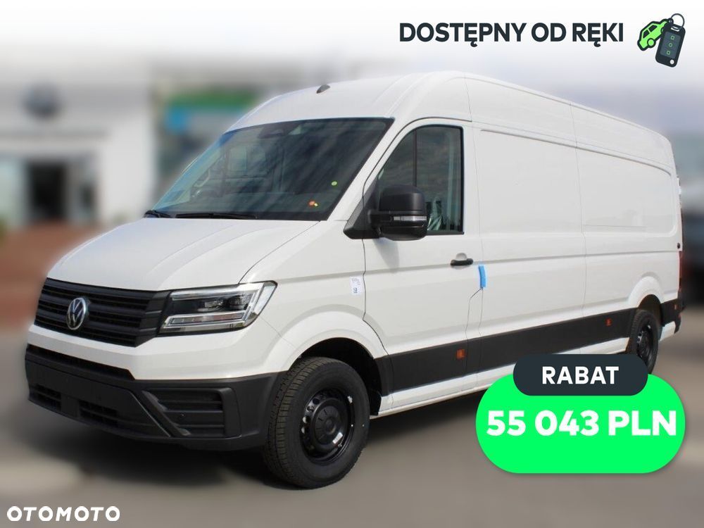 Volkswagen Crafter - 1
