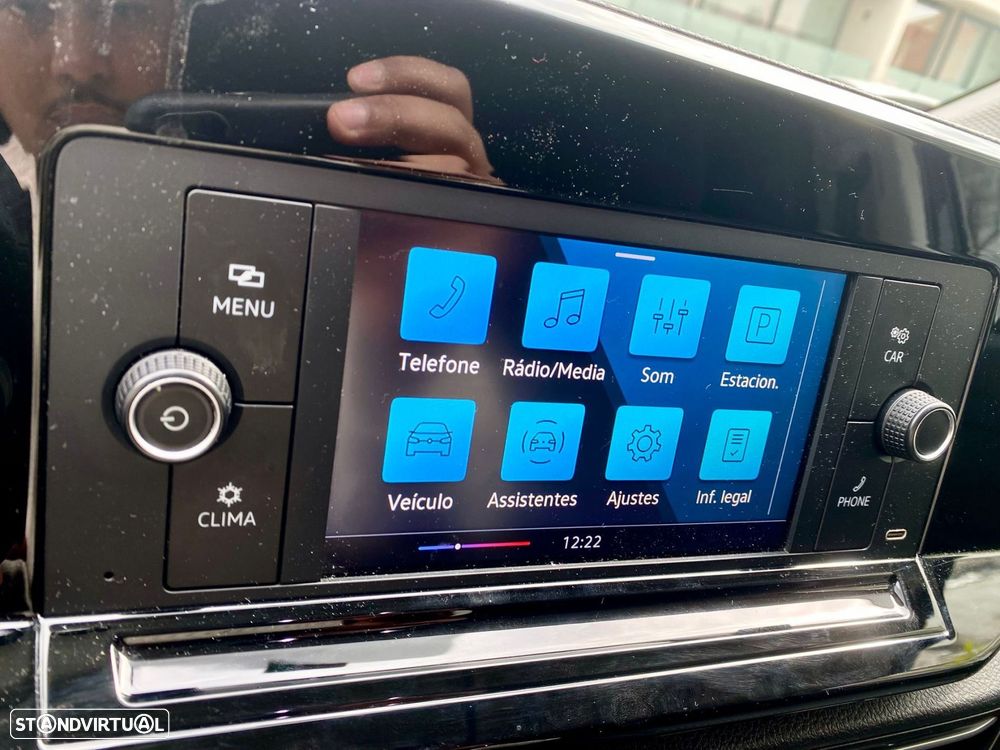 VW Caddy 2.0 TDI - 16