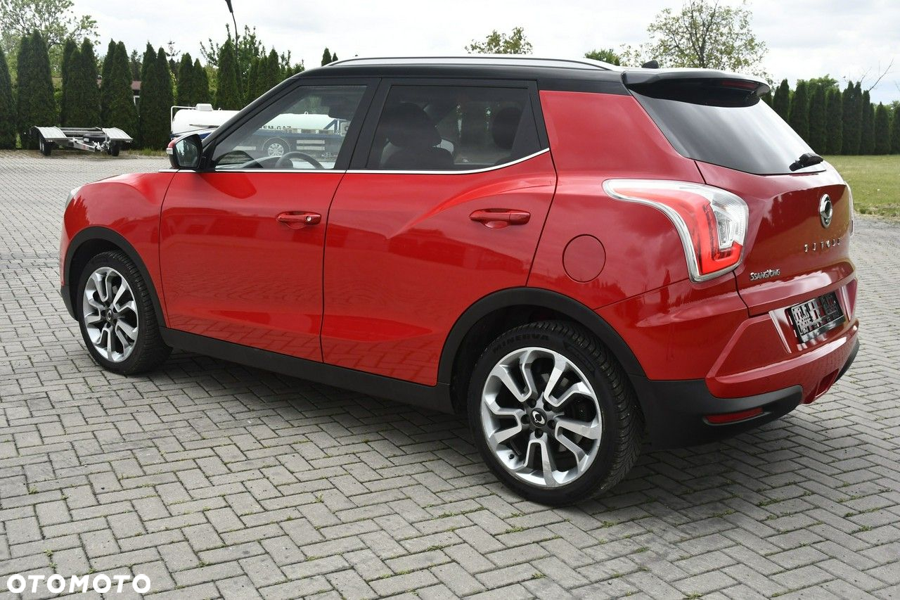 SsangYong/KGM Tivoli - 15