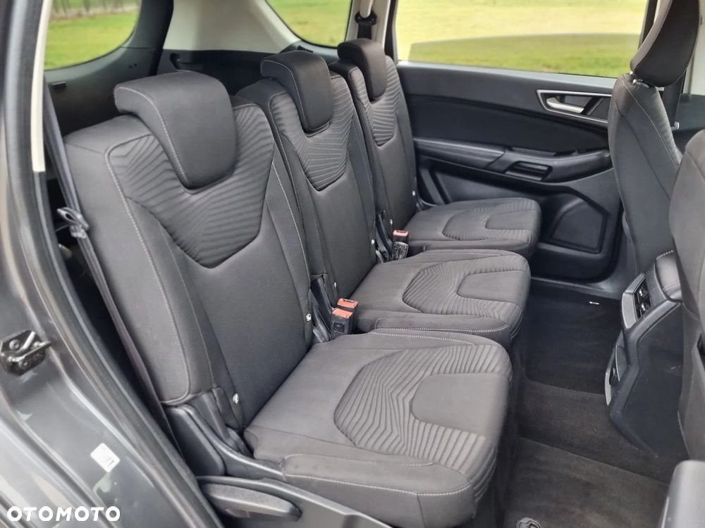 Ford S-Max 2.0 TDCi DPF Titanium - 26