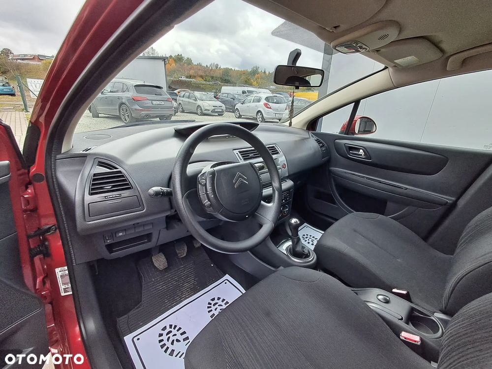 Citroën C4 1.4 16V Tonic - 21