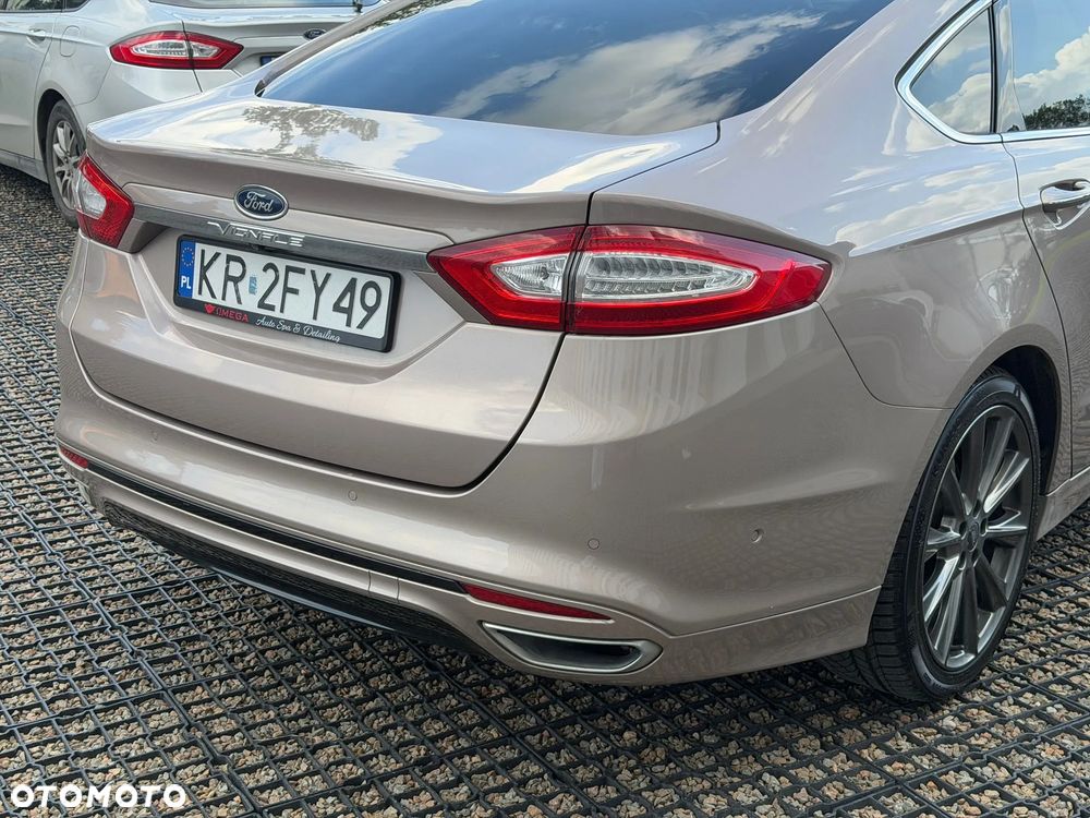 Ford Mondeo Vignale 2.0 TDCi PowerShift - 5
