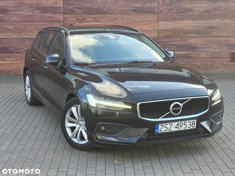 Volvo V60 D4 AWD Geartronic Momentum - 5