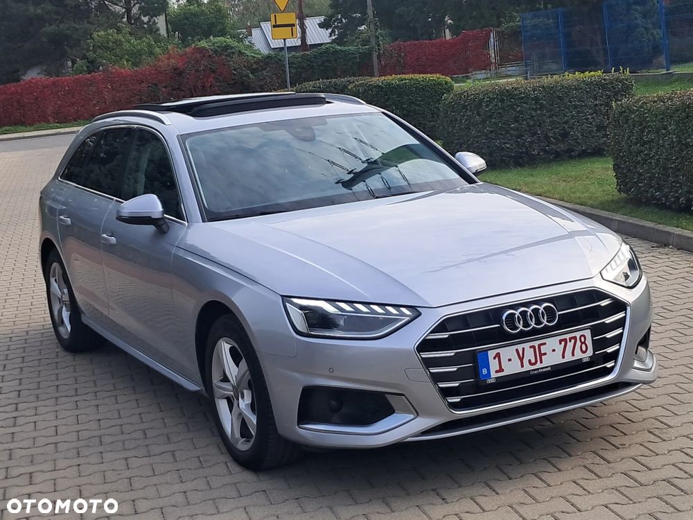 Audi A4 Avant 2.0 TDI S tronic sport - 6