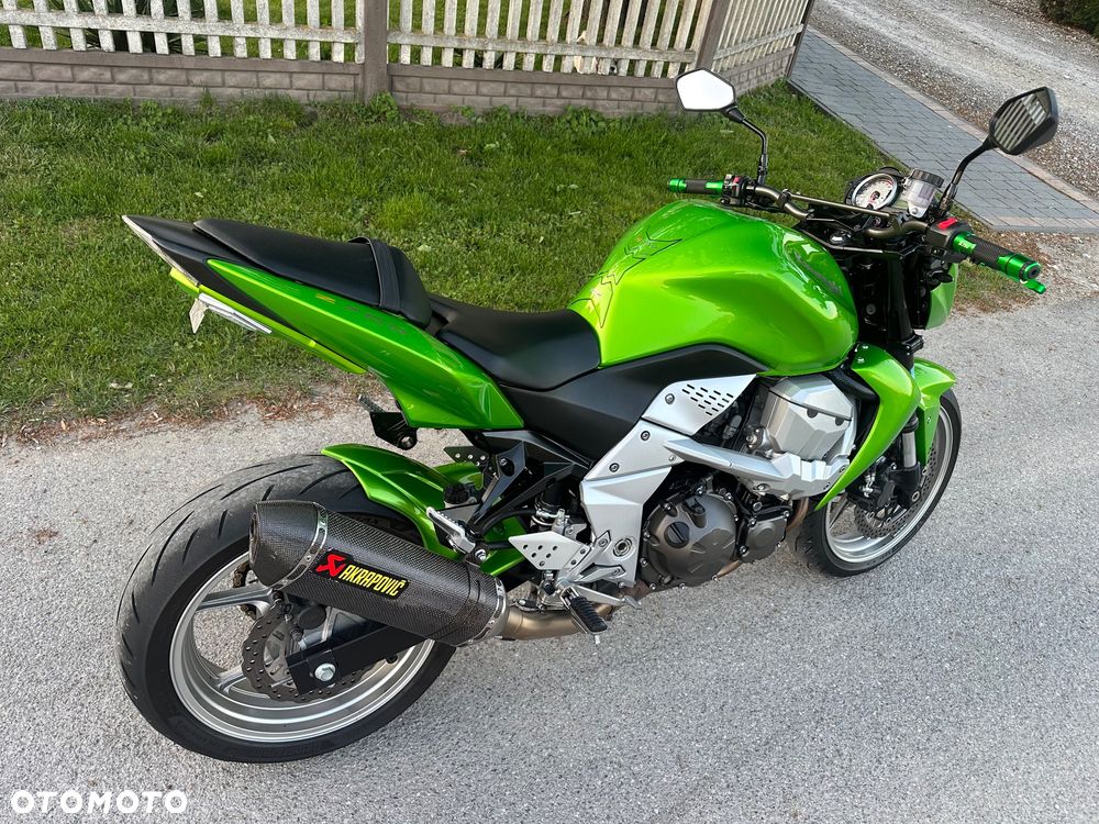 Kawasaki Z - 4