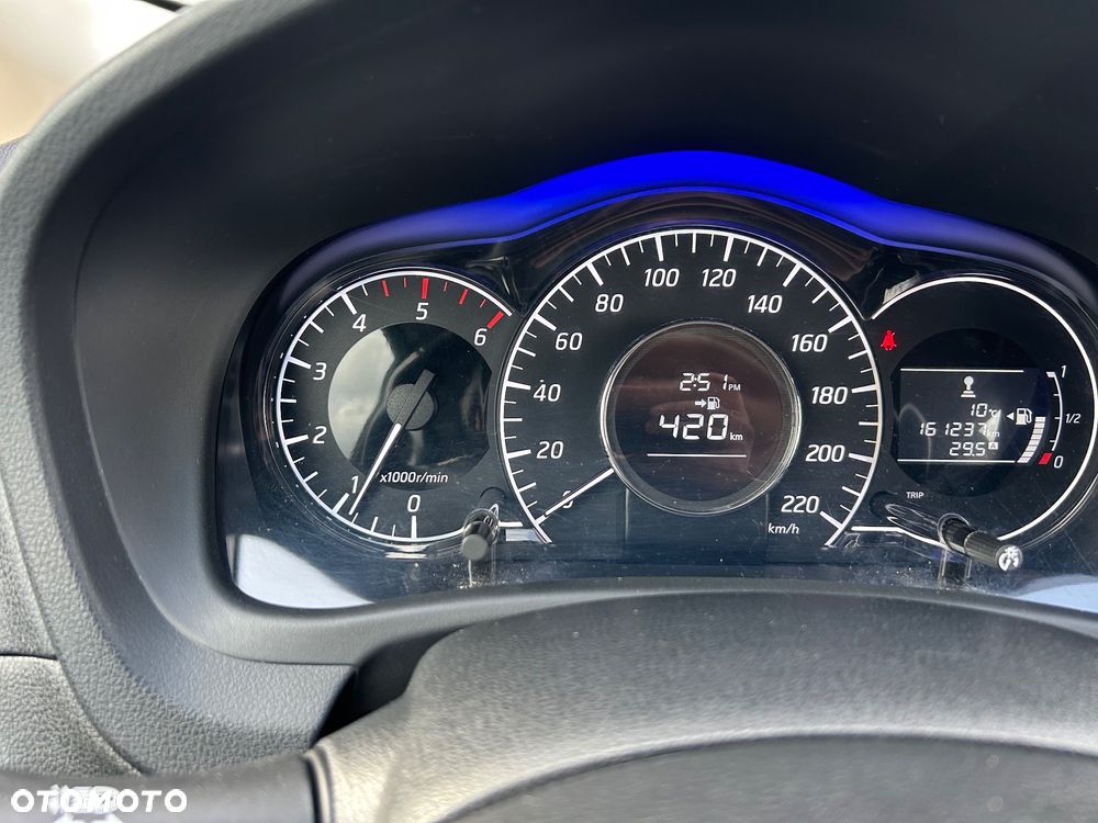 Nissan Note 1.5 dCi DPF acenta - 17