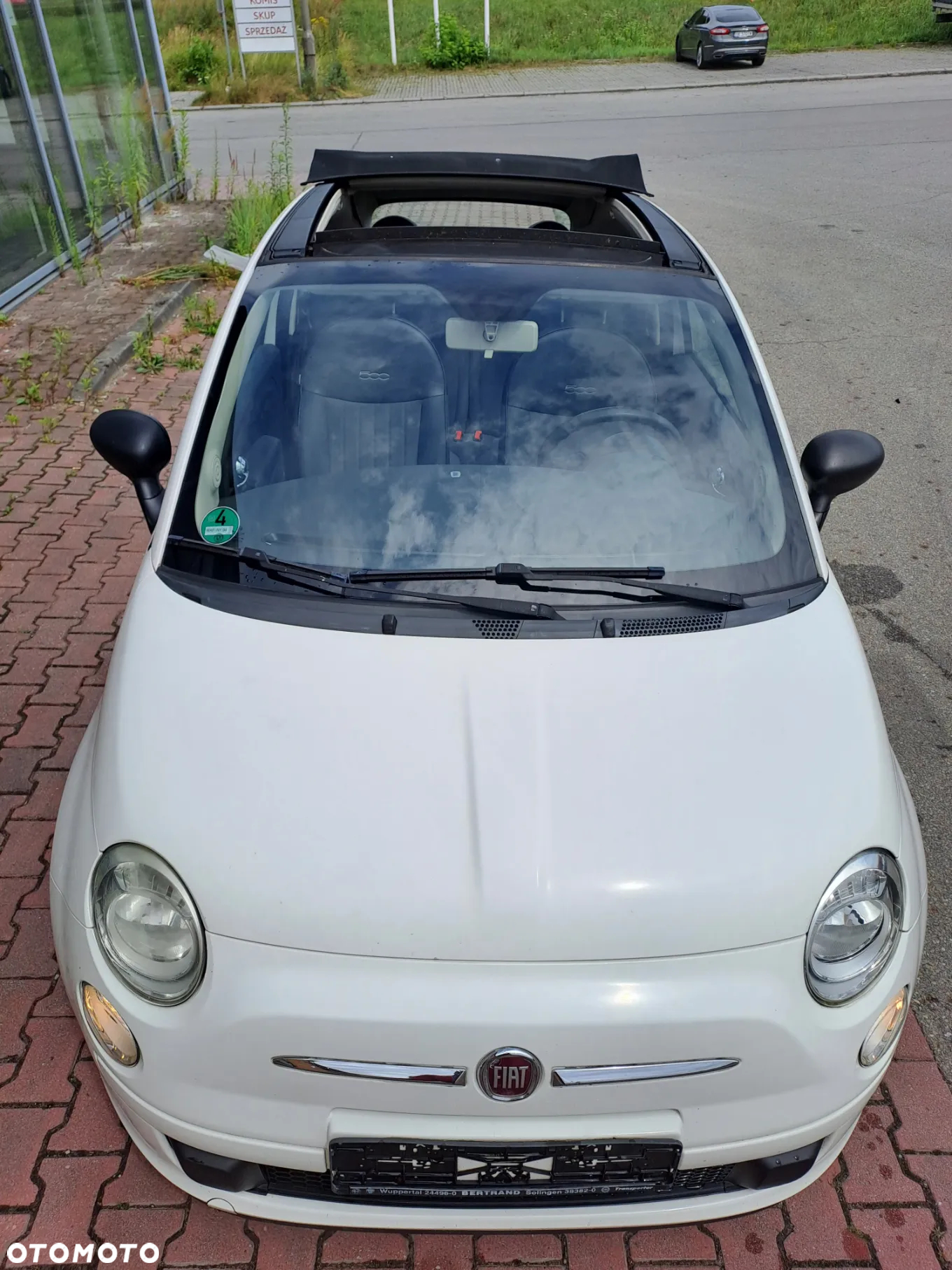 Fiat 500 C 1.2 8V Pop - 15