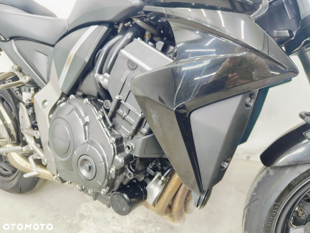 Honda CB - 7