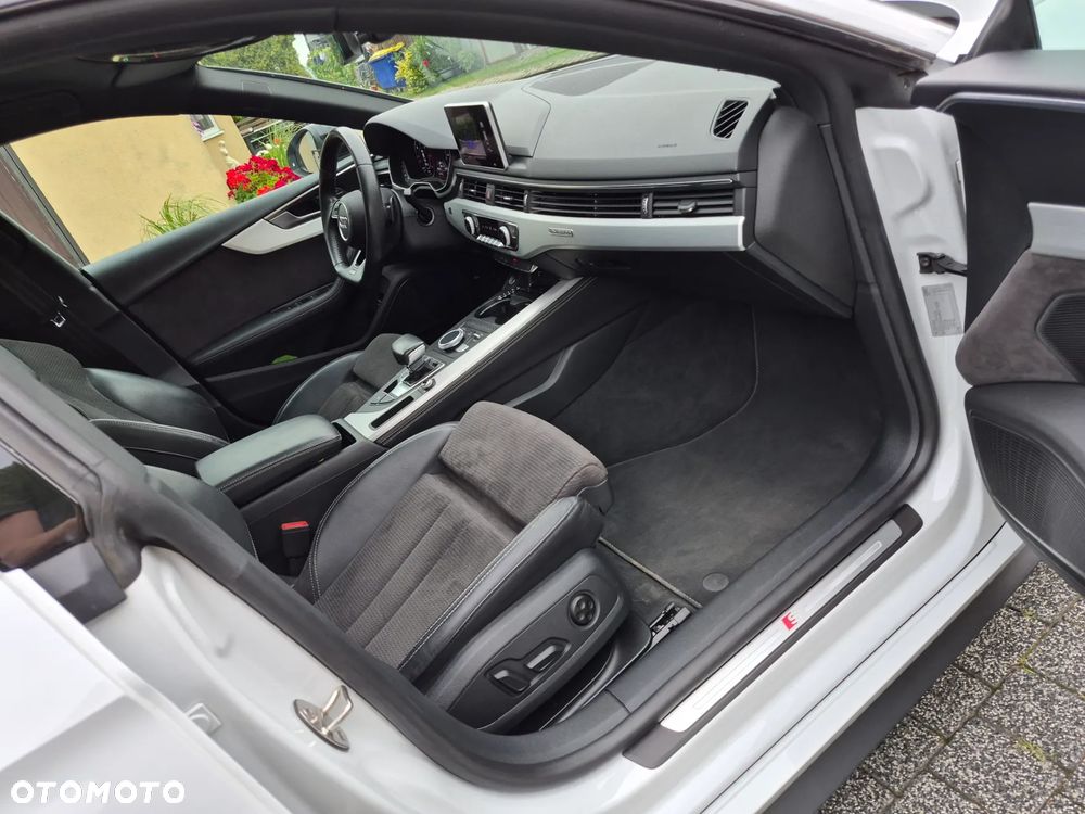 Audi A5 Sportback 3.0 TDI quattro S tronic sport - 16