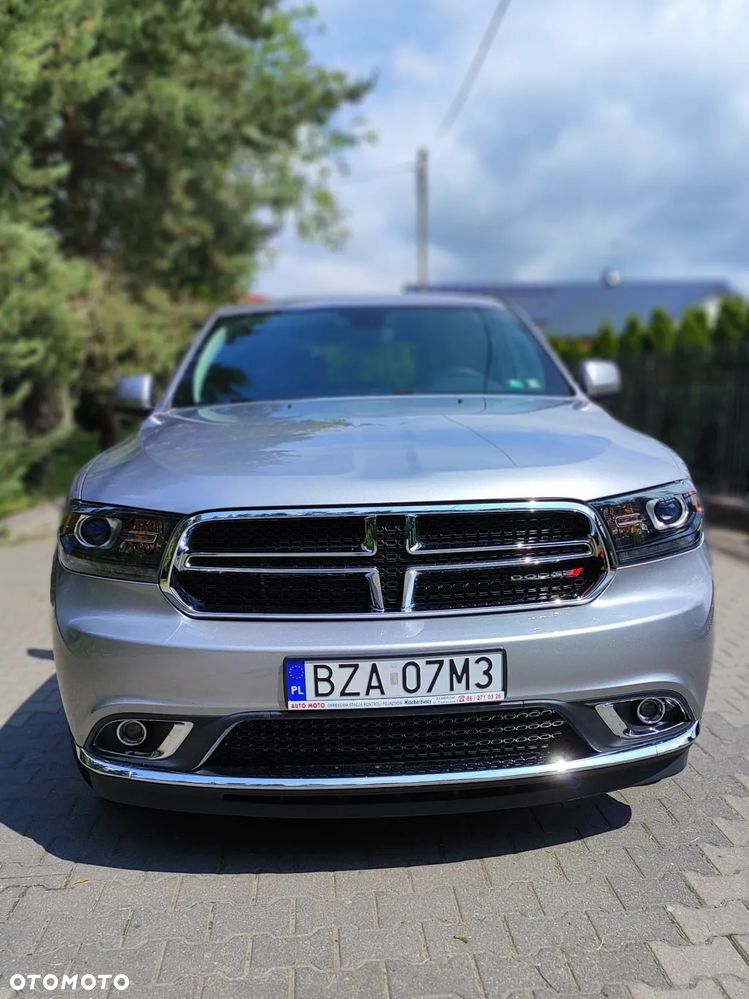 Dodge Durango - 9