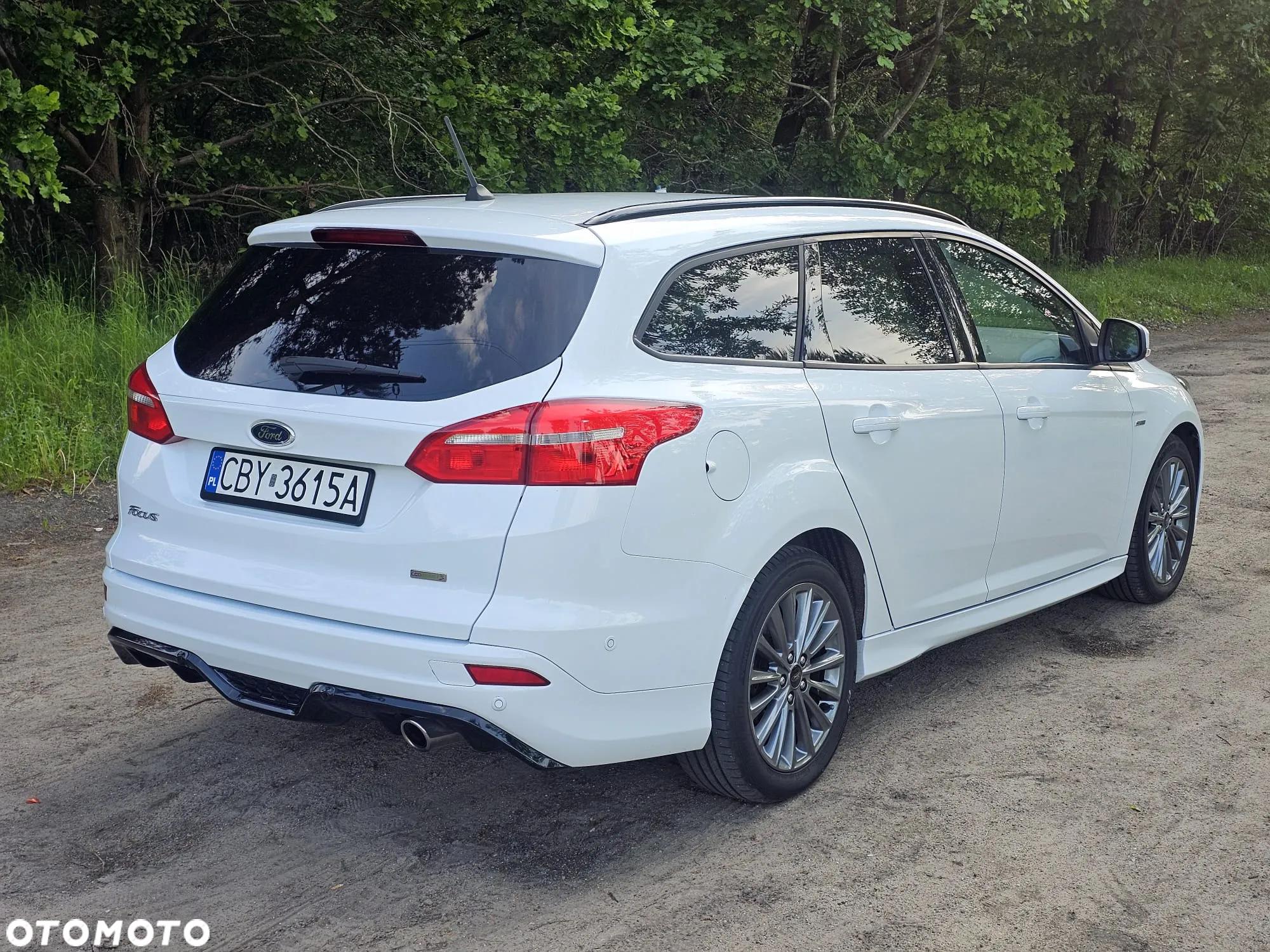 Ford Focus Turnier 1.5 EcoBoost Start-Stopp-System ST-LINE - 9