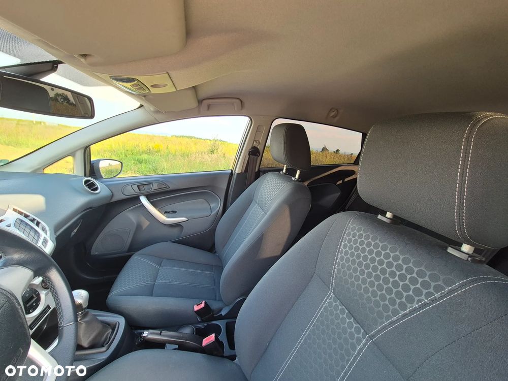 Ford Fiesta 1.25 Titanium - 15