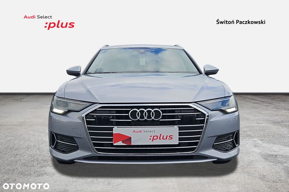 Audi A6 Avant - 8