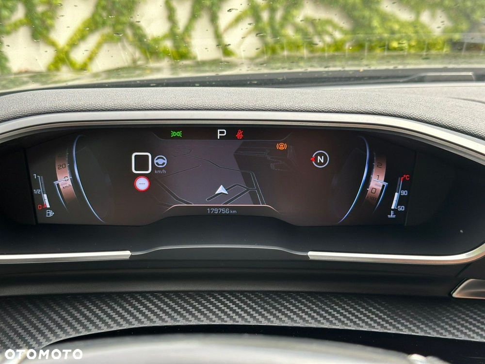 Peugeot 508 2.0 BlueHDi GT Line S&S EAT8 - 25