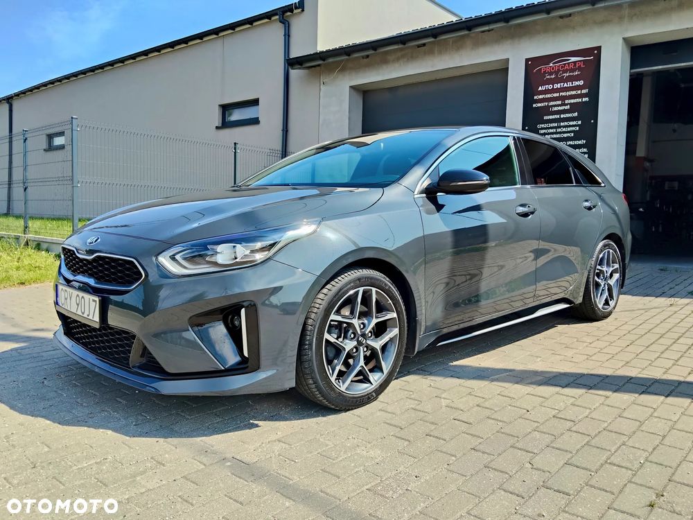 Kia ProCeed - 8