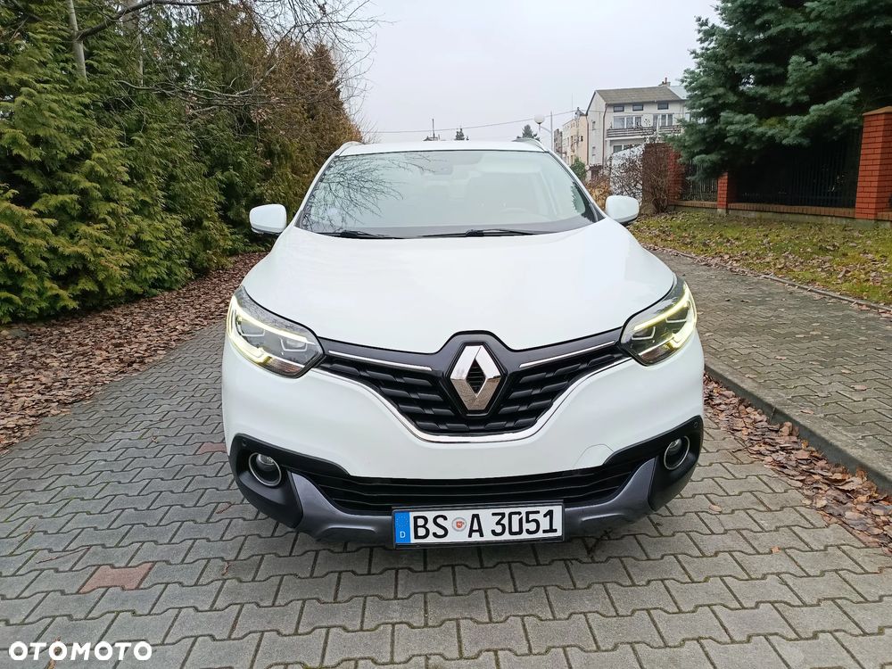 Renault Kadjar Energy TCe 130 Bose Edition - 10