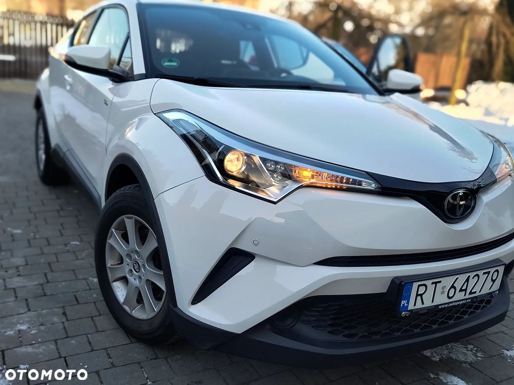 Toyota C-HR 1.2 Turbo Style - 1