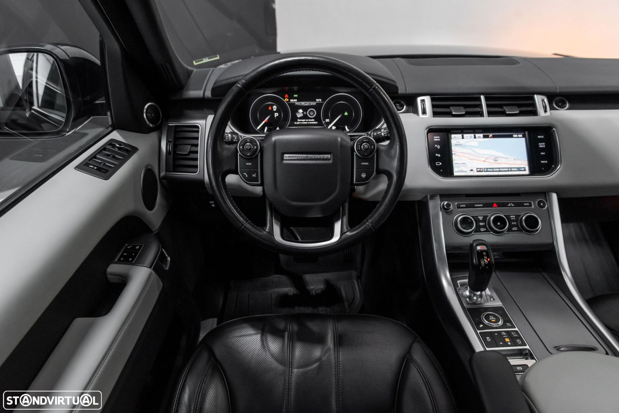 Land Rover Range Rover Sport 3.0 SDV6 HSE Dynamic - 22
