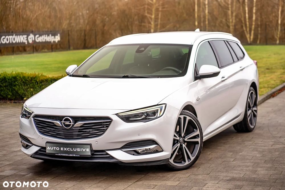 Opel Insignia 2.0 CDTI Executive - 5