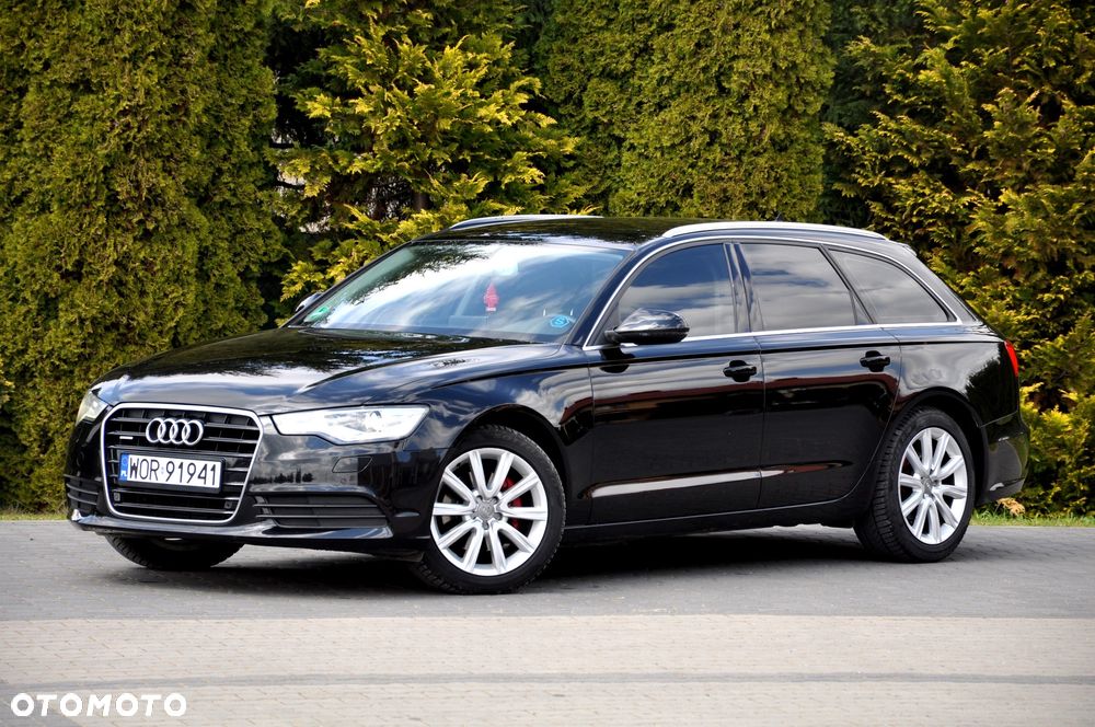 Audi A6 Avant 3.0 TDI DPF quattro S tronic - 3