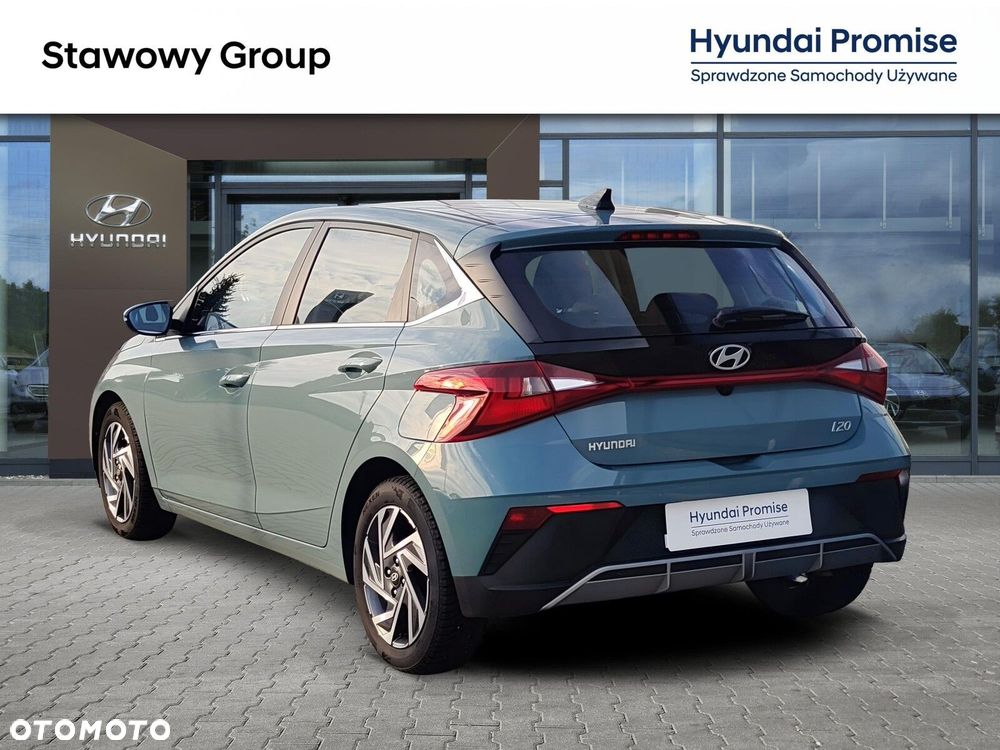 Hyundai i20 2025