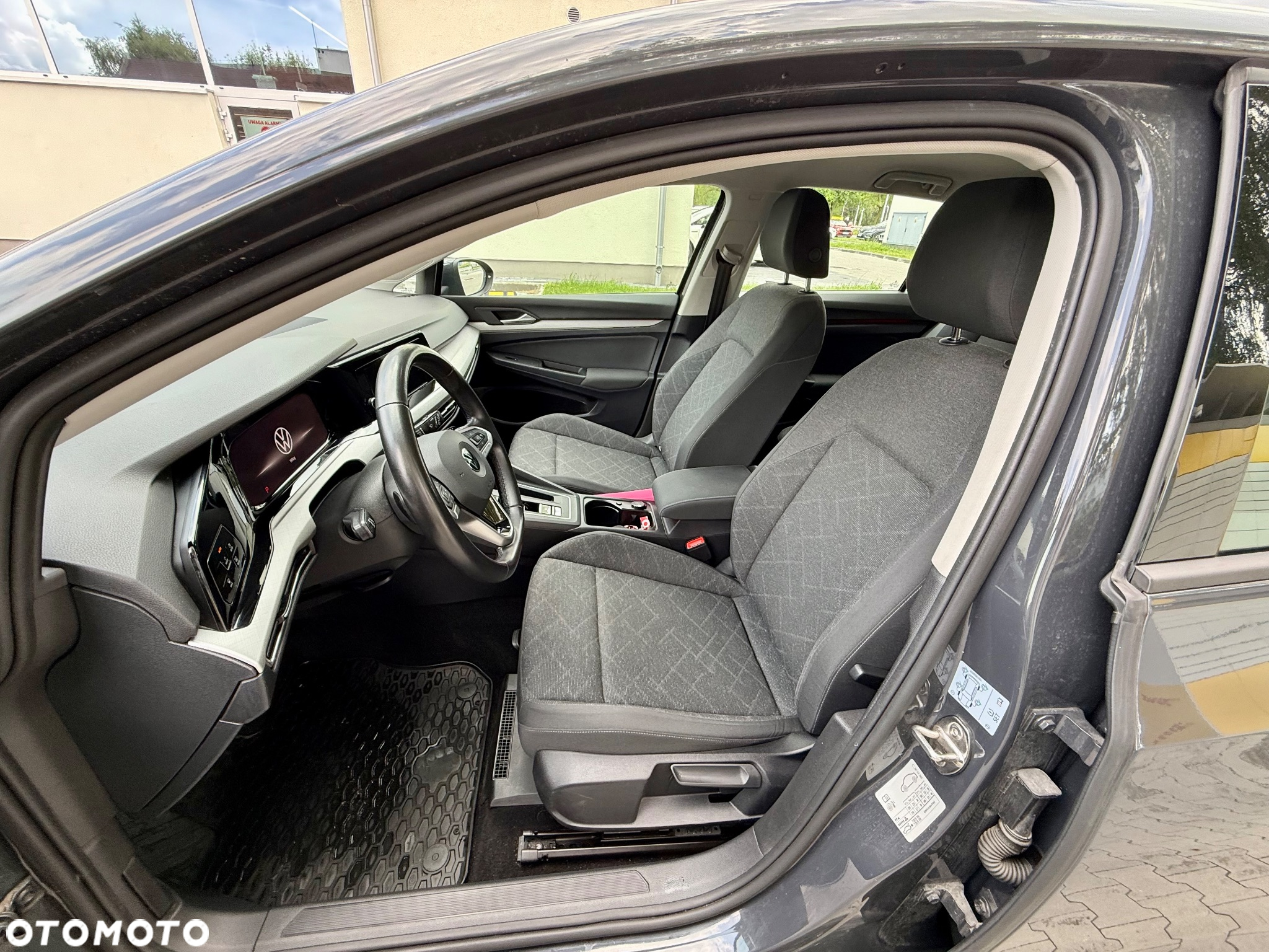 Volkswagen Golf VII 1.5 TSI BMT Comfortline DSG - 13